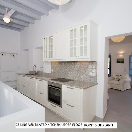 Aegean Dream 1 Villa Pandéli Kültér fotó