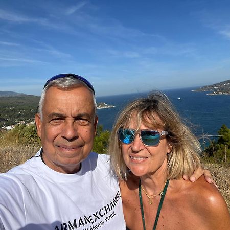 Aegean Dream 1 Villa Pandéli Kültér fotó