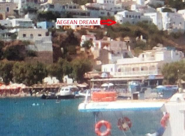 Aegean Dream 1 Villa Pandéli Kültér fotó