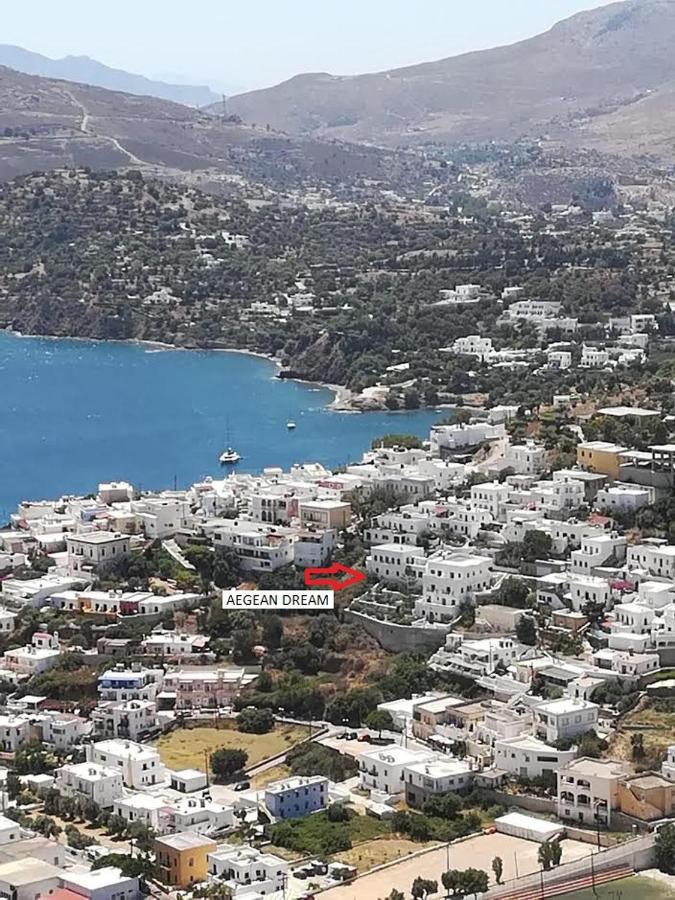 Aegean Dream 1 Villa Pandéli Kültér fotó