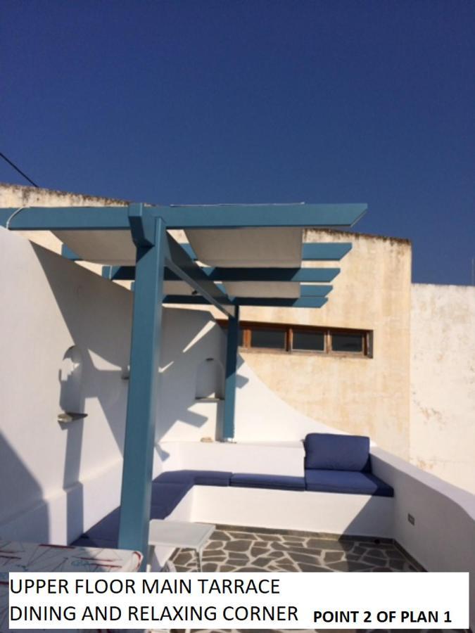 Aegean Dream 1 Villa Pandéli Kültér fotó