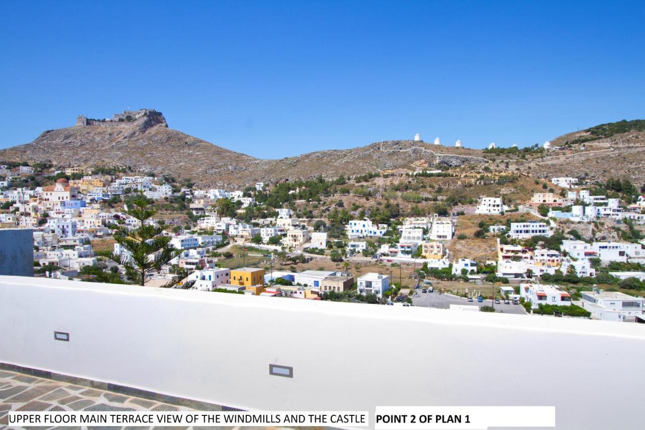Aegean Dream 1 Villa Pandéli Kültér fotó