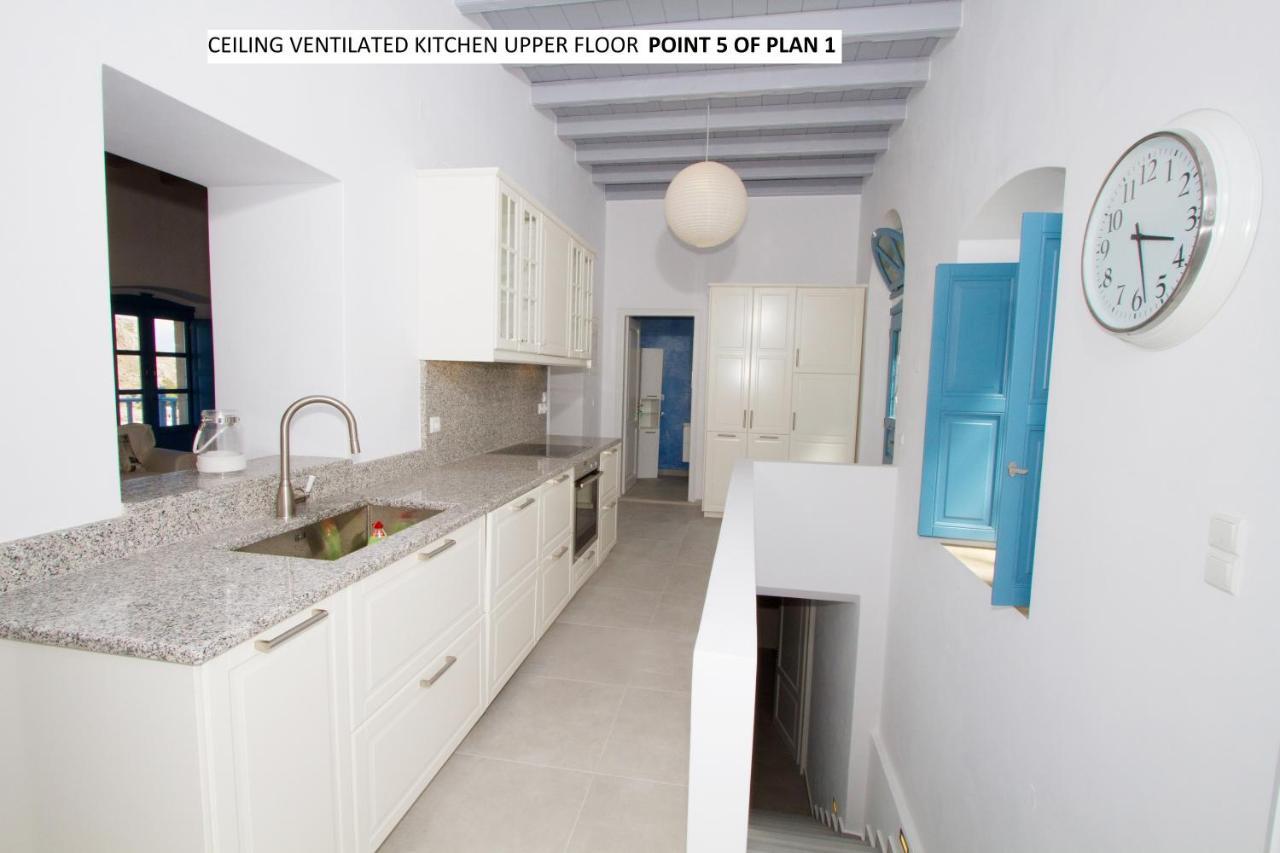 Aegean Dream 1 Villa Pandéli Kültér fotó