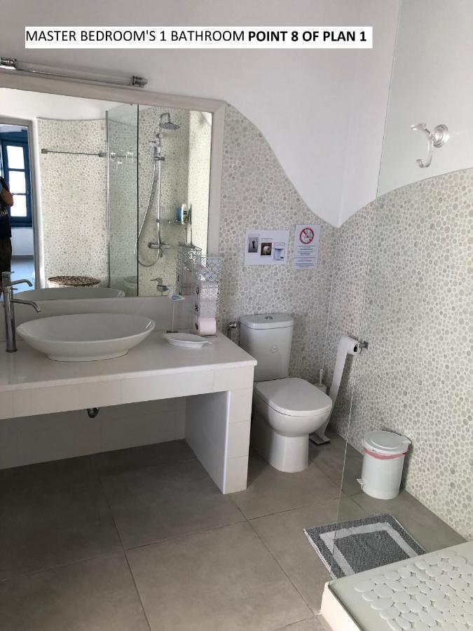 Aegean Dream 1 Villa Pandéli Kültér fotó