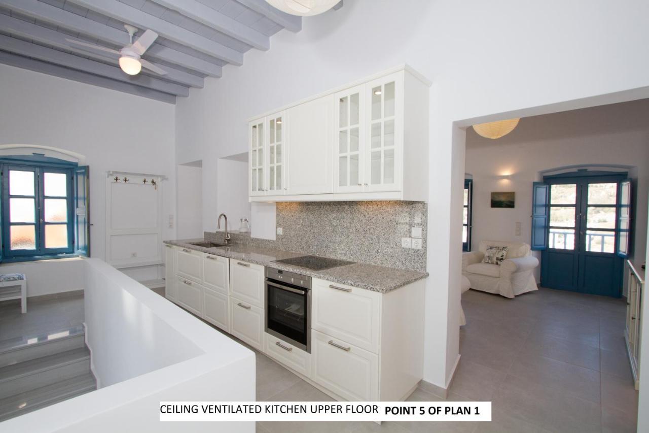 Aegean Dream 1 Villa Pandéli Kültér fotó