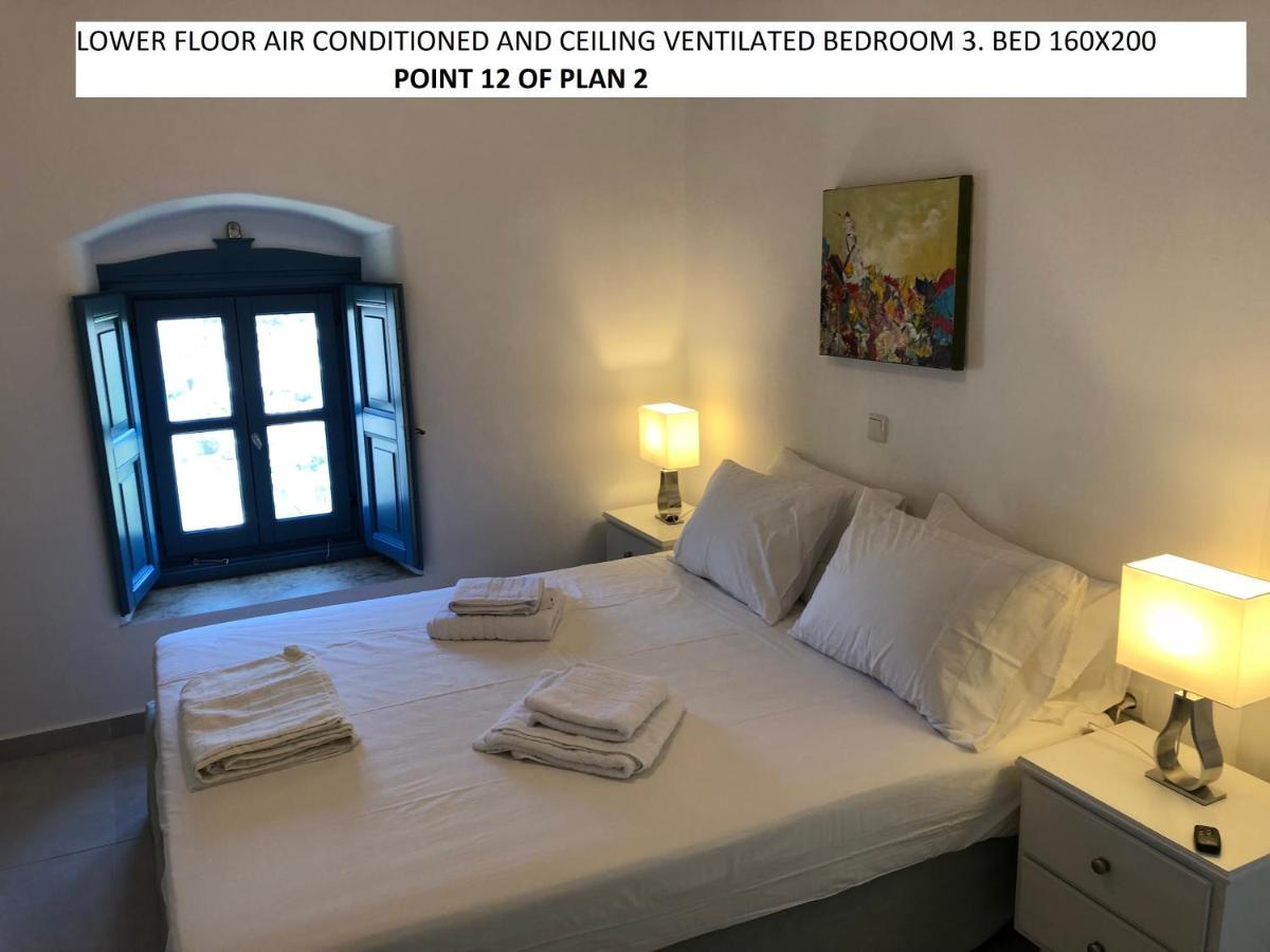 Aegean Dream 1 Villa Pandéli Kültér fotó