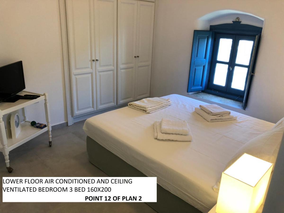 Aegean Dream 1 Villa Pandéli Kültér fotó
