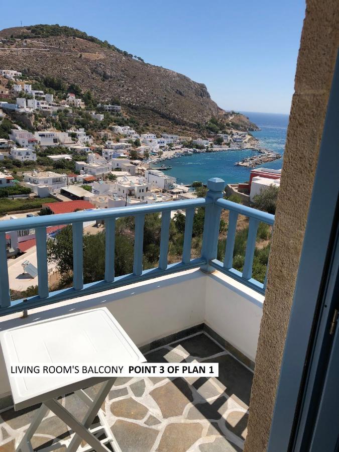 Aegean Dream 1 Villa Pandéli Kültér fotó