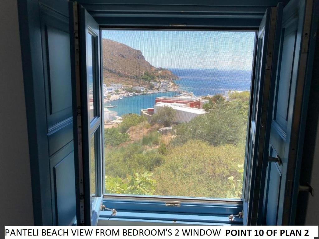 Aegean Dream 1 Villa Pandéli Kültér fotó