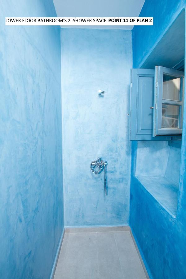 Aegean Dream 1 Villa Pandéli Kültér fotó