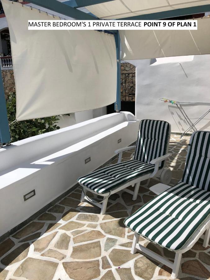 Aegean Dream 1 Villa Pandéli Kültér fotó