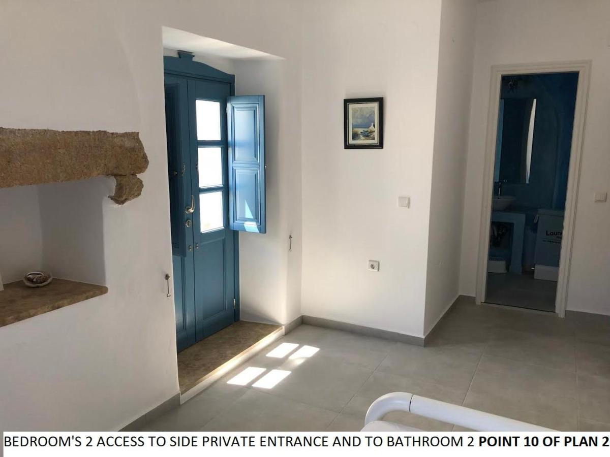 Aegean Dream 1 Villa Pandéli Kültér fotó