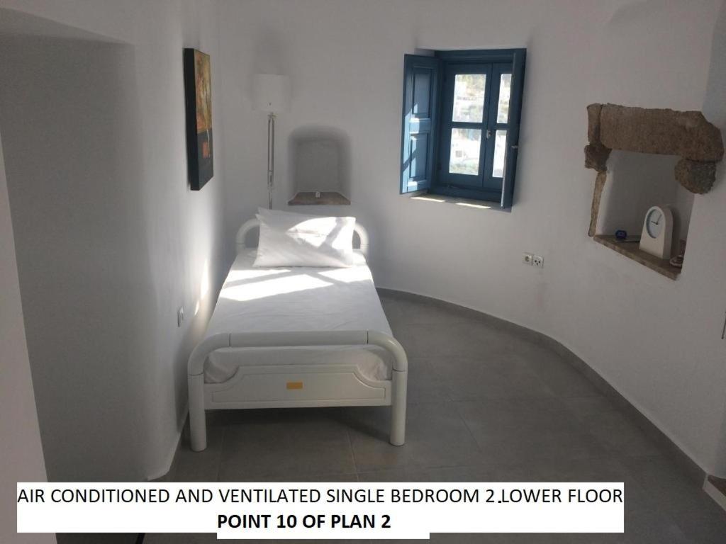 Aegean Dream 1 Villa Pandéli Kültér fotó