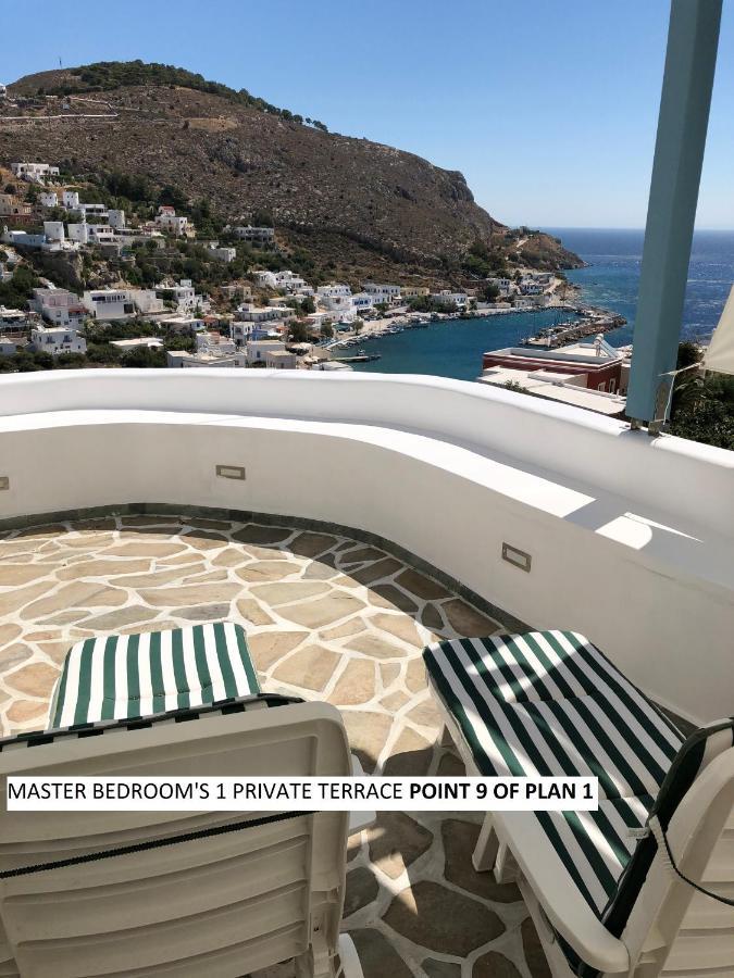 Aegean Dream 1 Villa Pandéli Kültér fotó