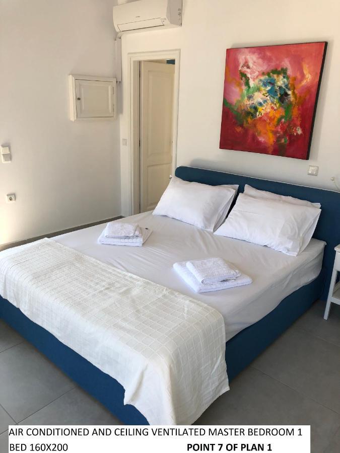 Aegean Dream 1 Villa Pandéli Kültér fotó