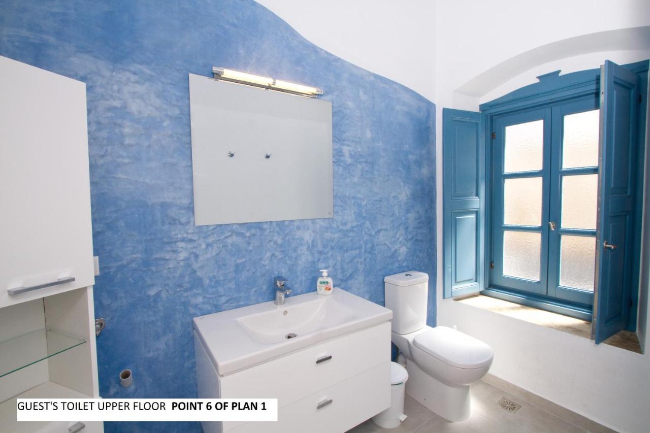 Aegean Dream 1 Villa Pandéli Kültér fotó