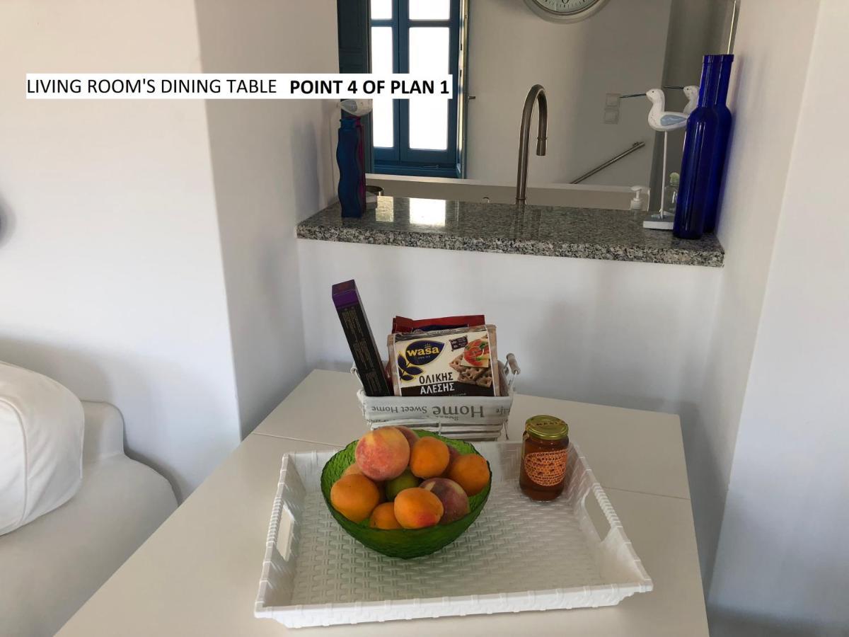 Aegean Dream 1 Villa Pandéli Kültér fotó