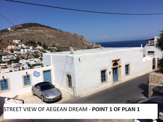 Aegean Dream 1 Villa Pandéli Kültér fotó