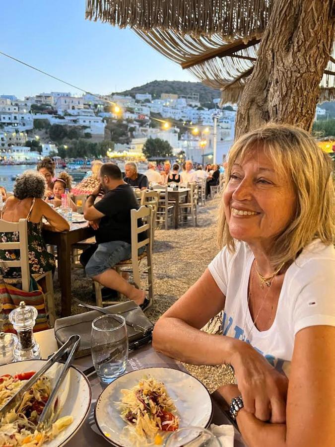 Aegean Dream 1 Villa Pandéli Kültér fotó