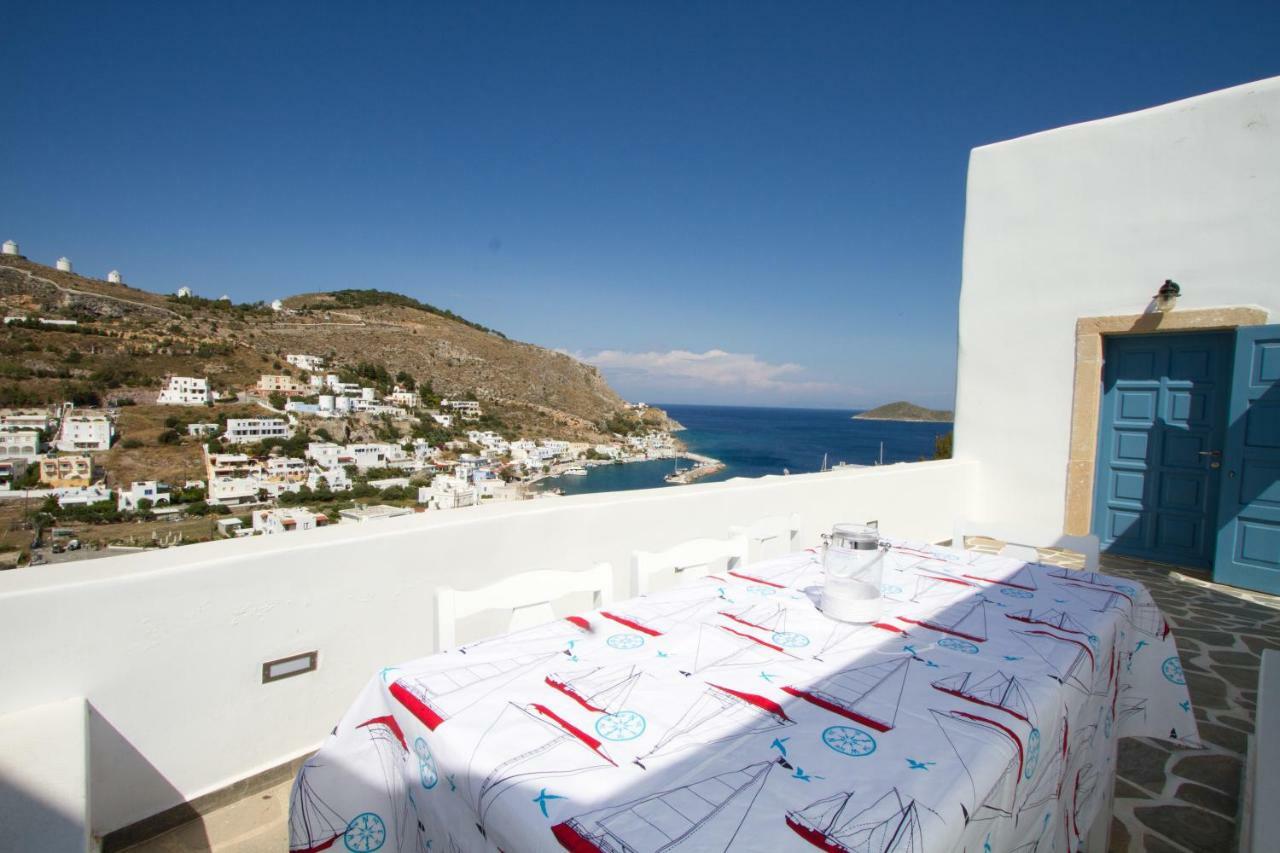 Aegean Dream 1 Villa Pandéli Kültér fotó